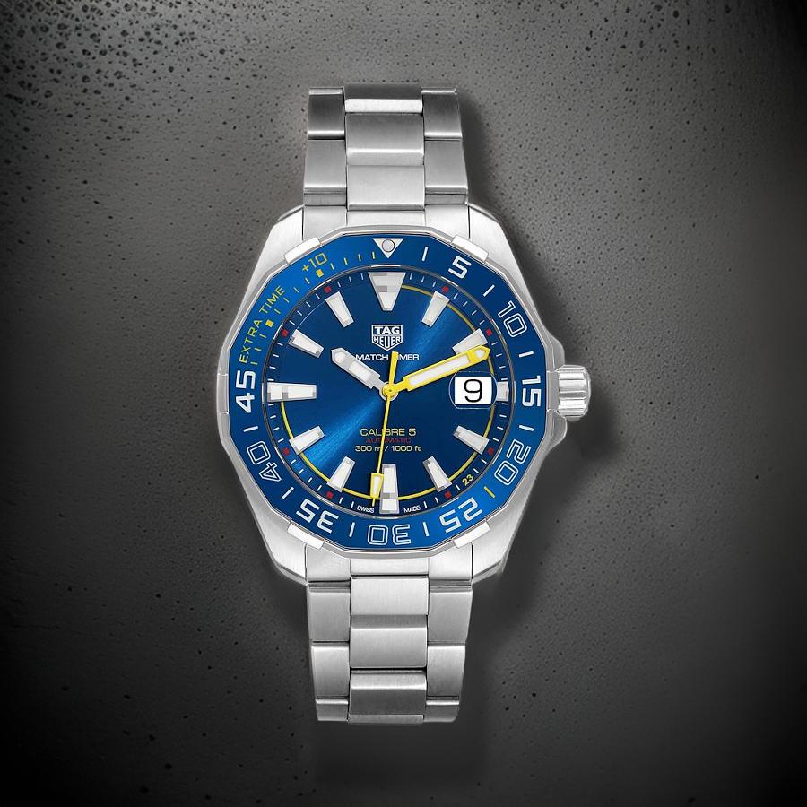 THR Aquaracer Shinji Kagawa Limited Edition Mens Watch Watchoid