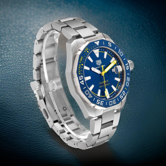 THR Aquaracer Shinji Kagawa Limited Edition Mens Watch Watchoid