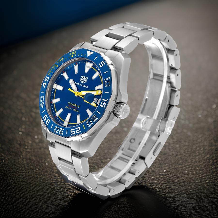 THR Aquaracer Shinji Kagawa Limited Edition Mens Watch Watchoid