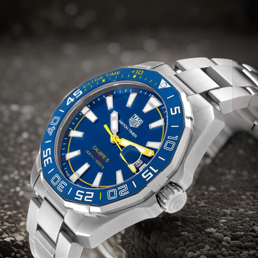 THR Aquaracer Shinji Kagawa Limited Edition Mens Watch Watchoid