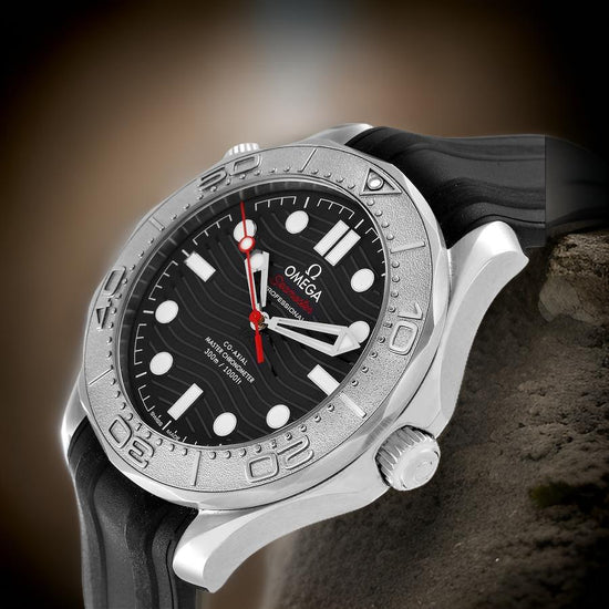 OMG Seamaster Diver Nekton Edition Mens Watch Watchoid