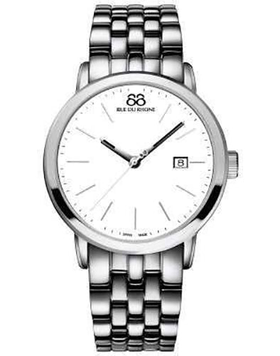 8RD Watch Double 8 ORSigin 39mm Mens