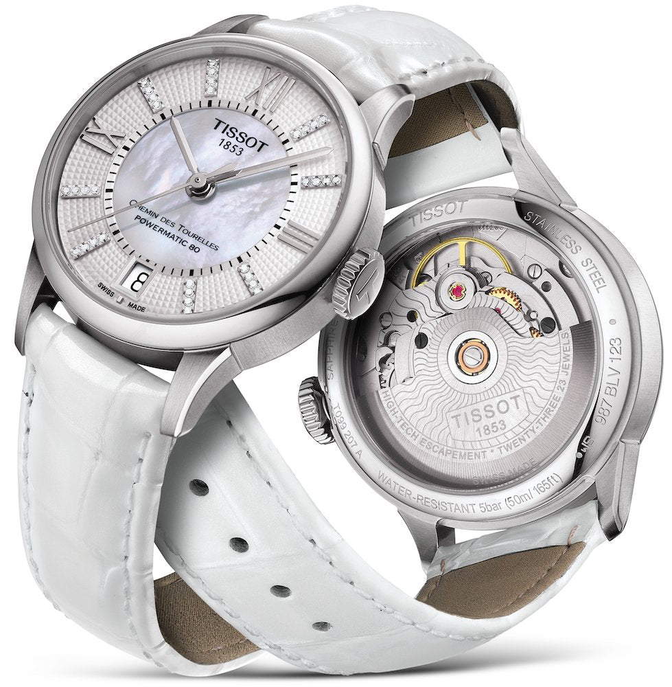 TSO Watch Chemin des Tourelles Ladies D