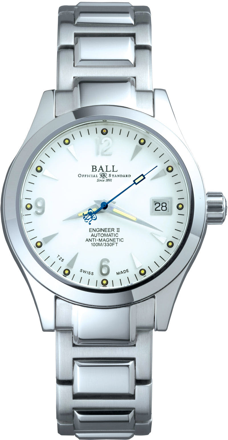 BL Watch Company Ohio 38mm