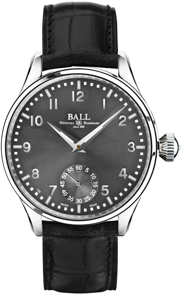 BL Watch Company Trainmaster OffICr