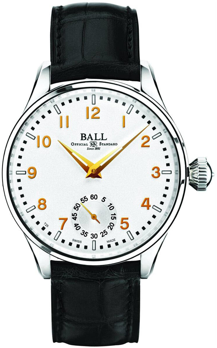 BL Watch Company Trainmaster OffICr