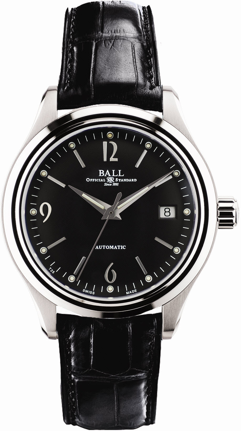 BL Watch Company Streamliner