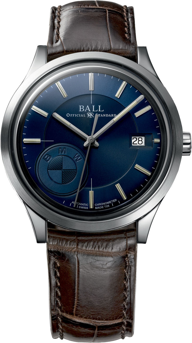 BL Watch Company FORS BMW Classic