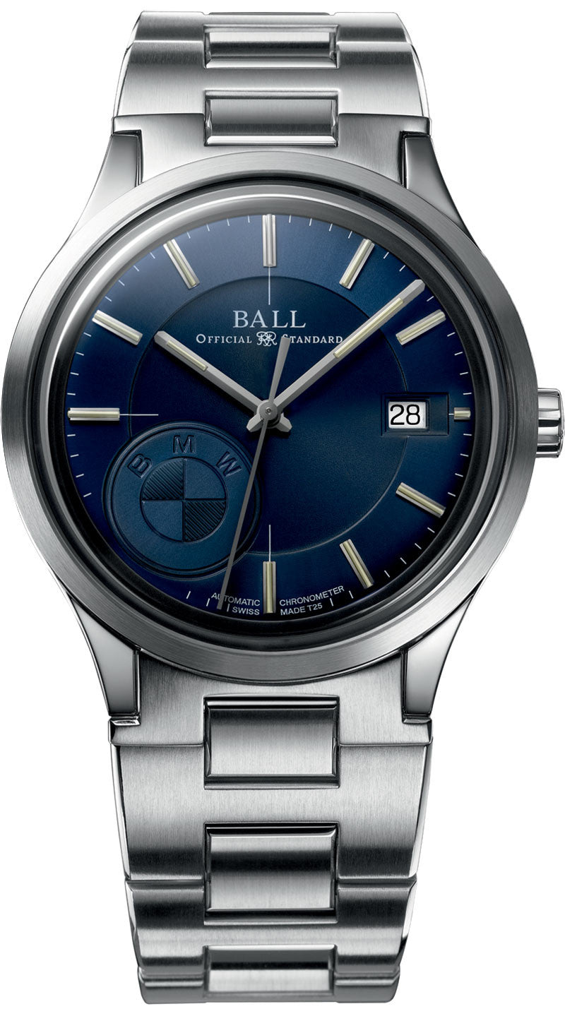 BL Watch Company FORS BMW Classic