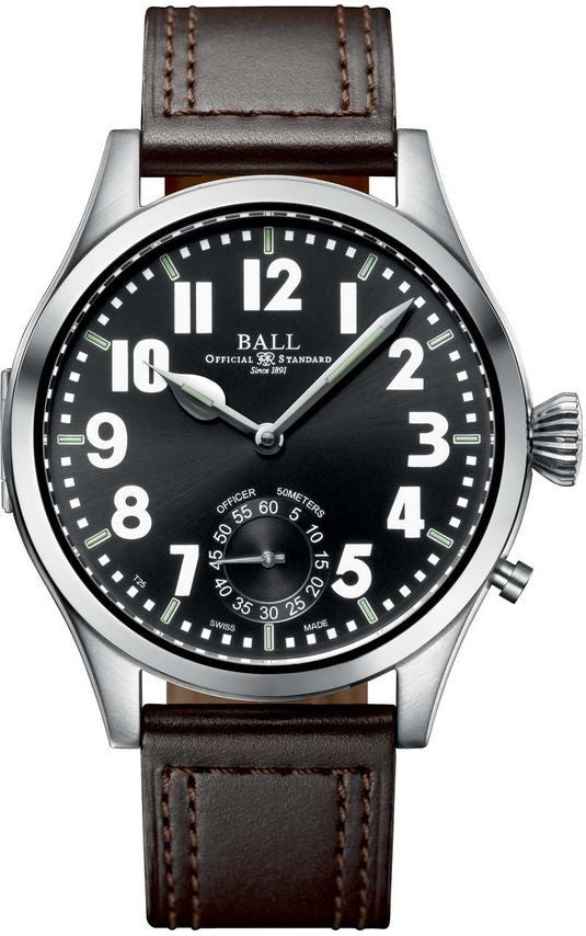 BL Watch Company OffICr