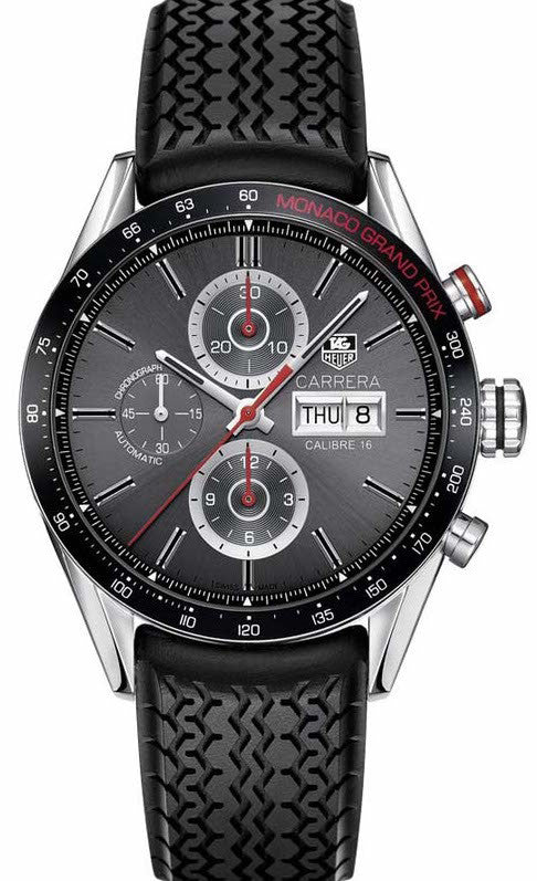 TH Watch Carrera Monaco Grand Prix Limited Edition