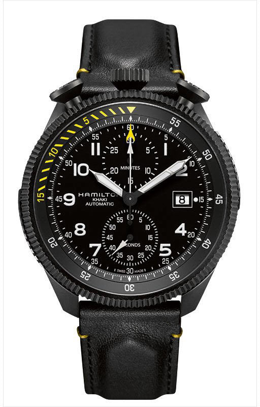 HML Watch Khaki Aviation Takeoff Limited Edition