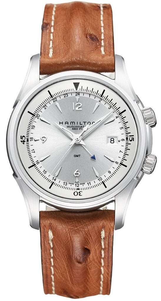 HML Watch Jazzmaster GMT Traveler