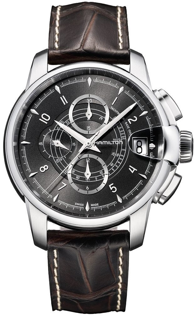 HML Watch American Classic Rail Road