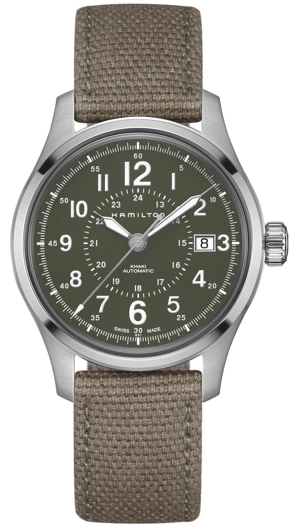 HML Watch Khaki Field XL