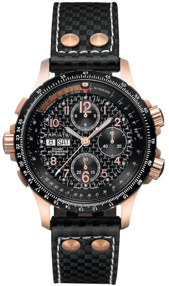 HML Watch Khaki Aviation X-Wind