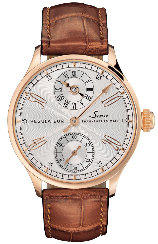 SN Watch 61 Rose Gold AlligatORS Limited Edition D