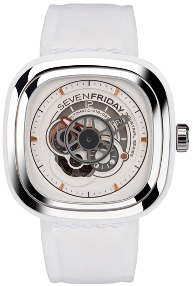 SF Watch White P1B/2 Bright Limited Edition