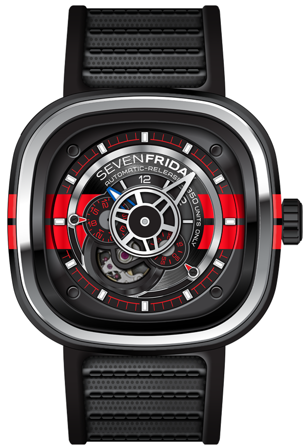 SF Watch Big Block Limited Edition D