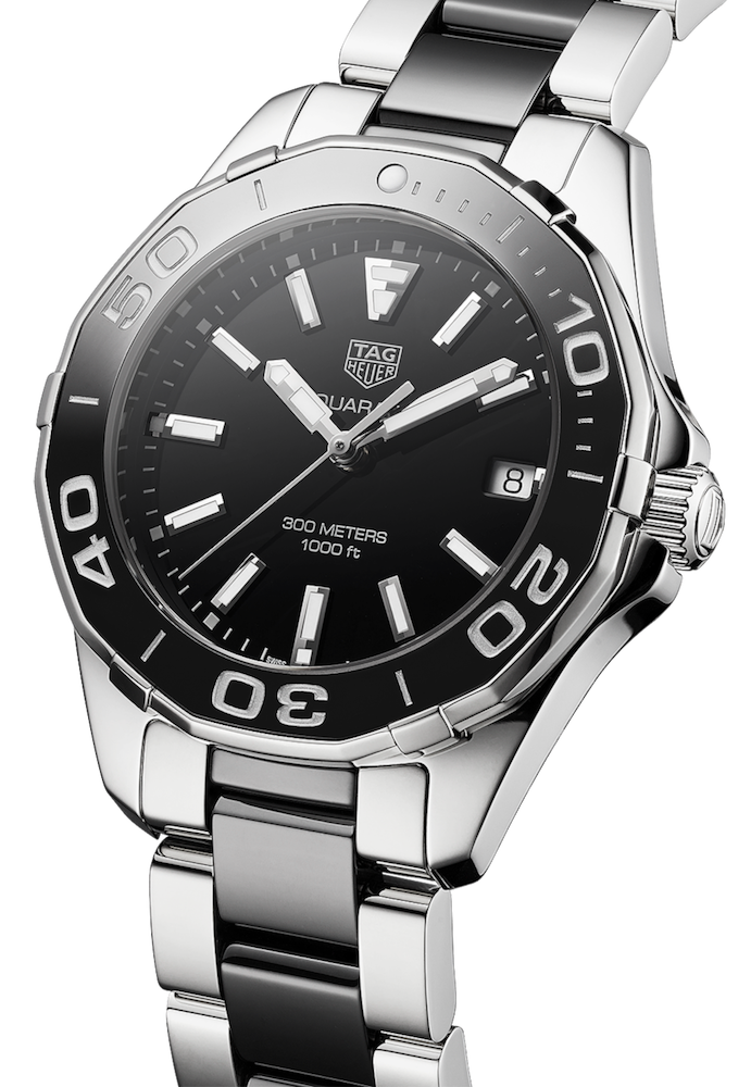 TH Watch Aquaracer Ladies