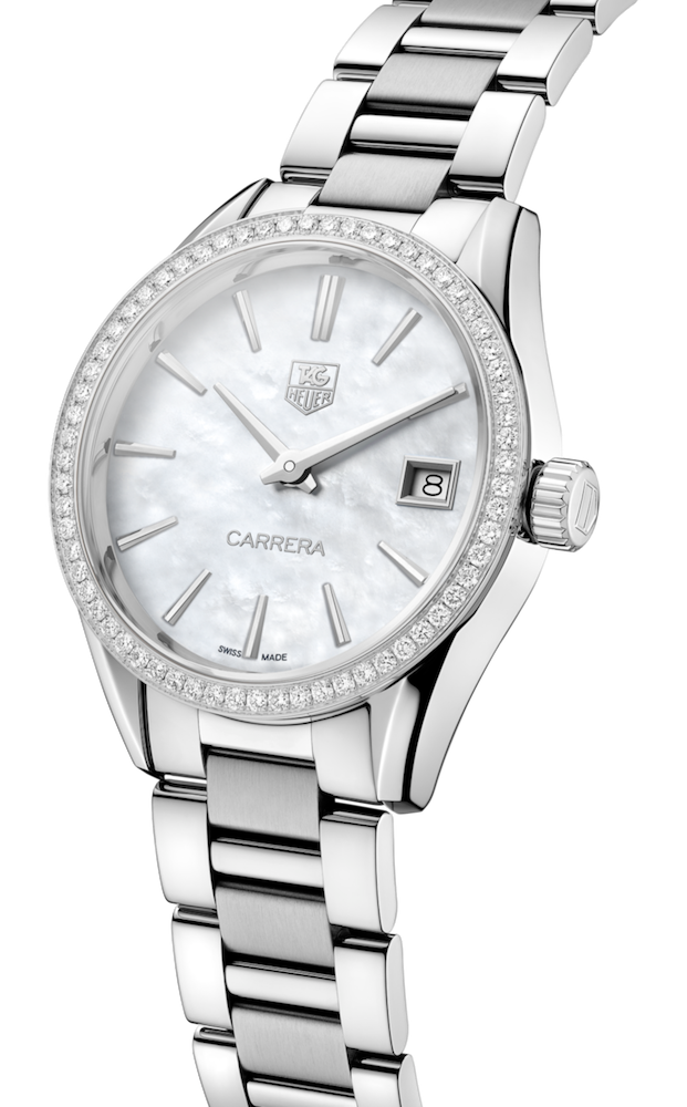 TH Watch Carrera Ladies D