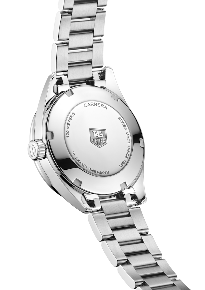 TH Watch Carrera Ladies D