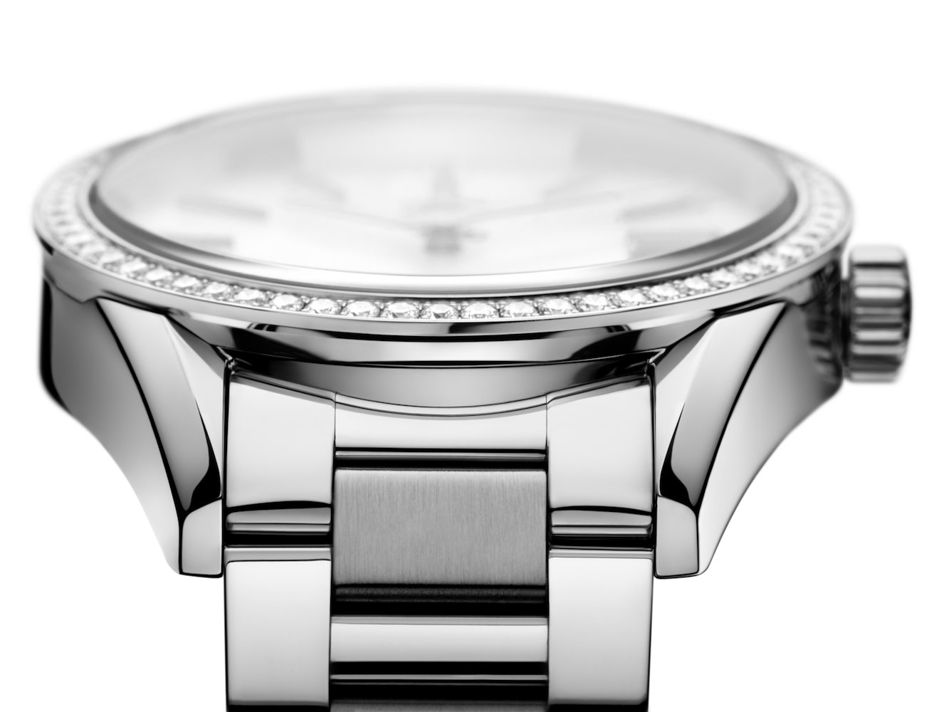 TH Watch Carrera Ladies D