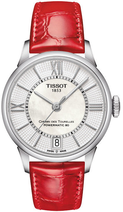 TSO Watch Chemin des Tourelles Ladies