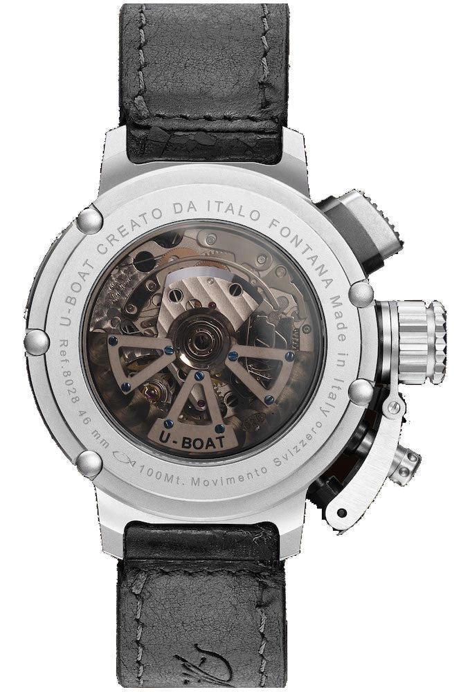 UB Watch Chimera 46 Skeleton Limited Edition