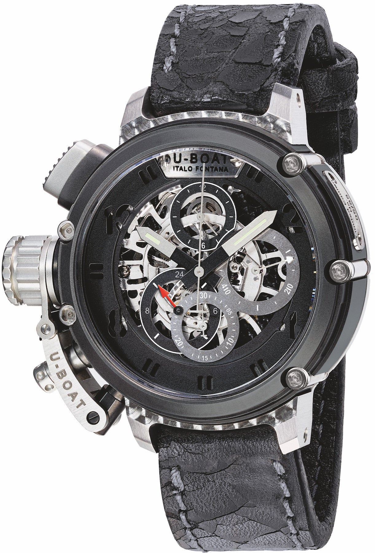 UB Watch Chimera 46 Skeleton Limited Edition