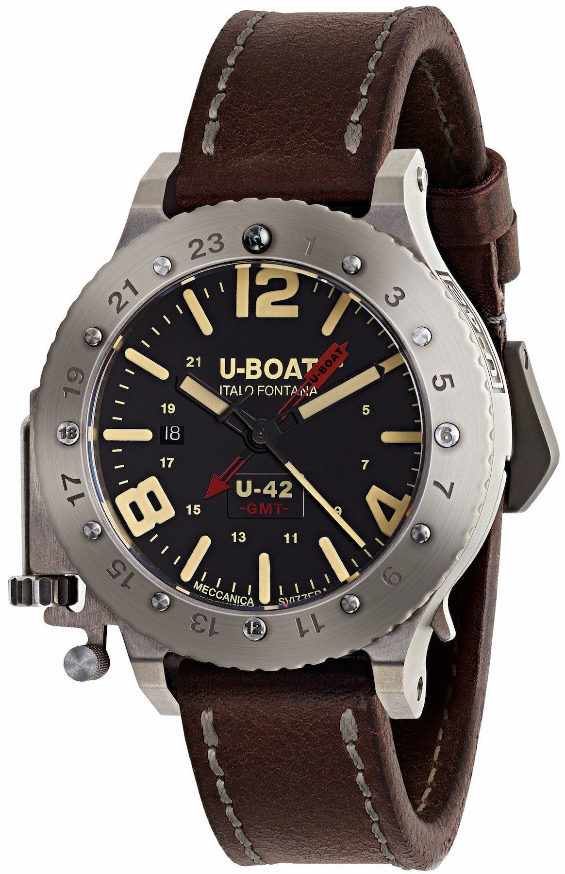 UB Watch U-42 GMT Limited Edition D