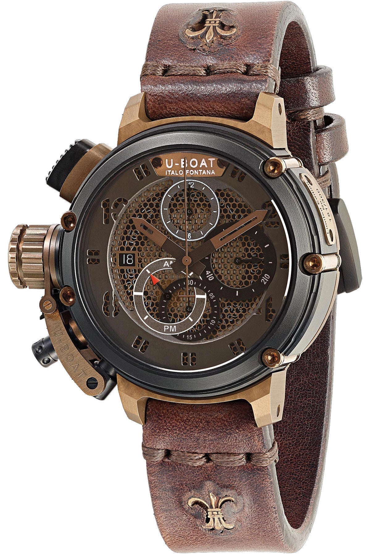 UB Watch Chimera Net Black Bronze Limited Edition