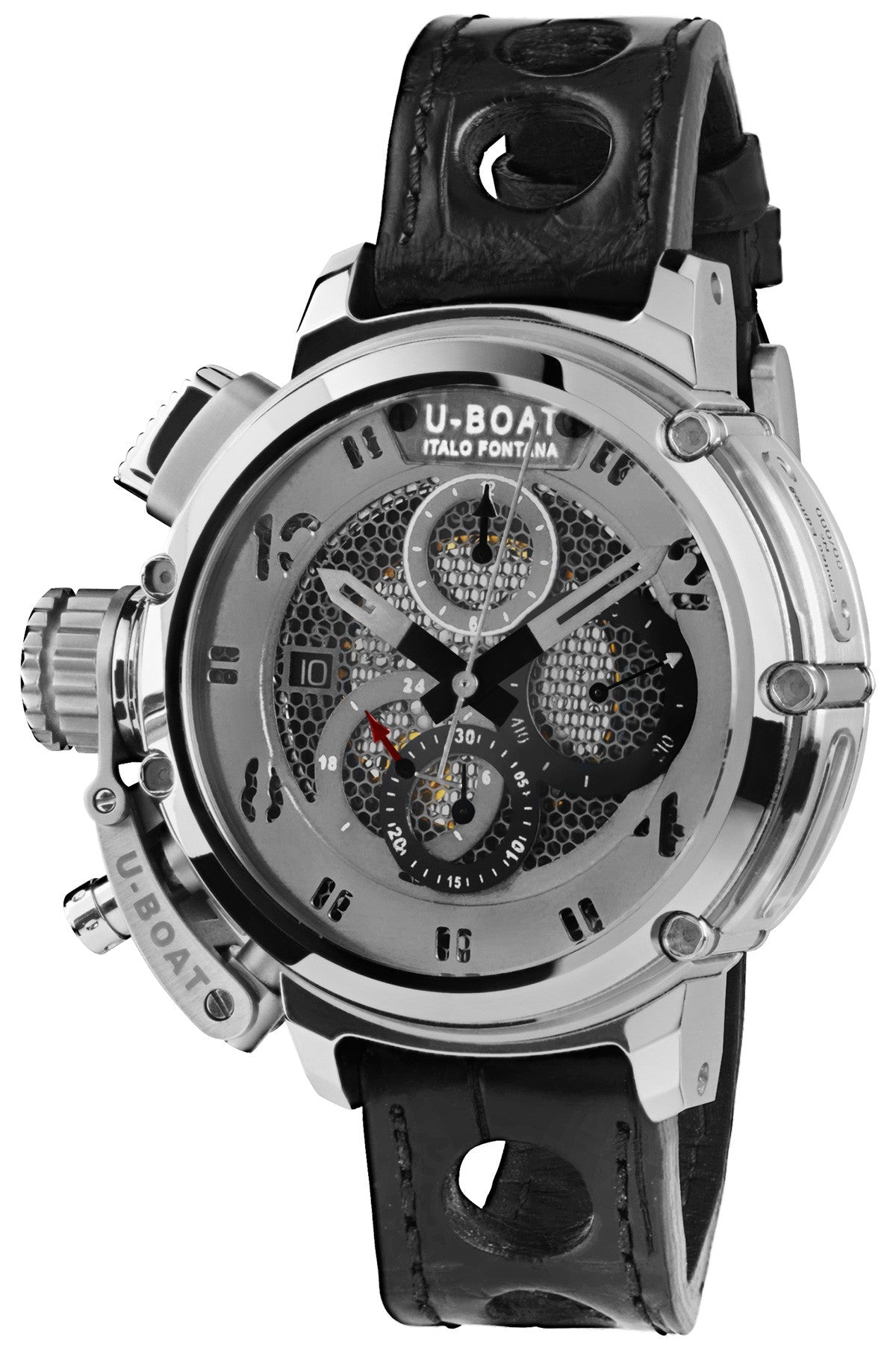 UB Watch Chimera Net Tungsten Limited Edition D