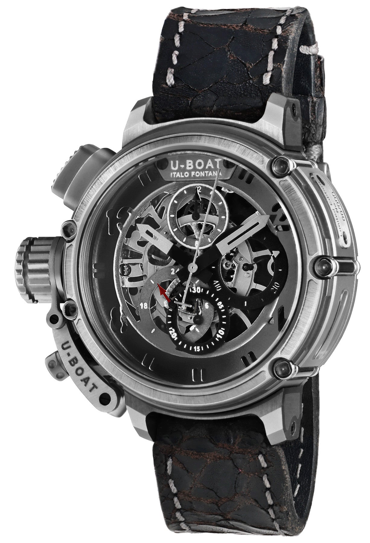 UB Watch Chimera Titanium Skeleton Limited Edition