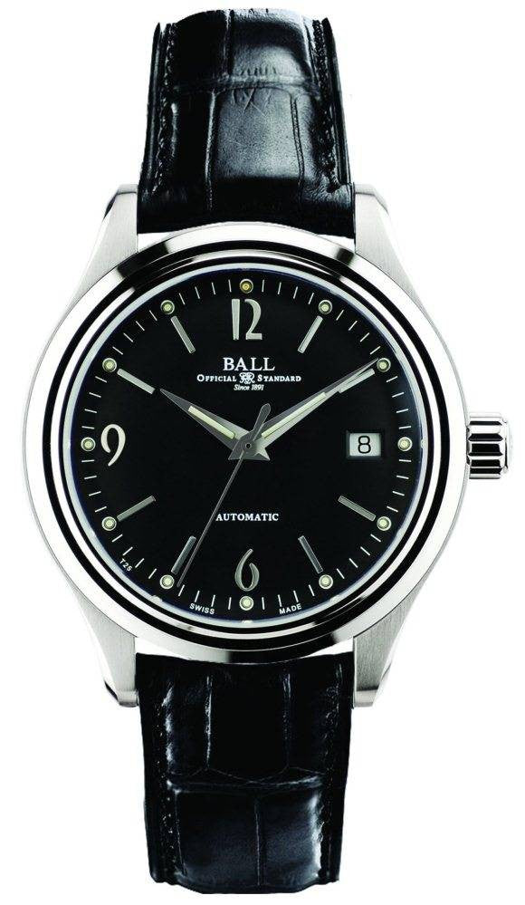 BL Watch Company Streamliner