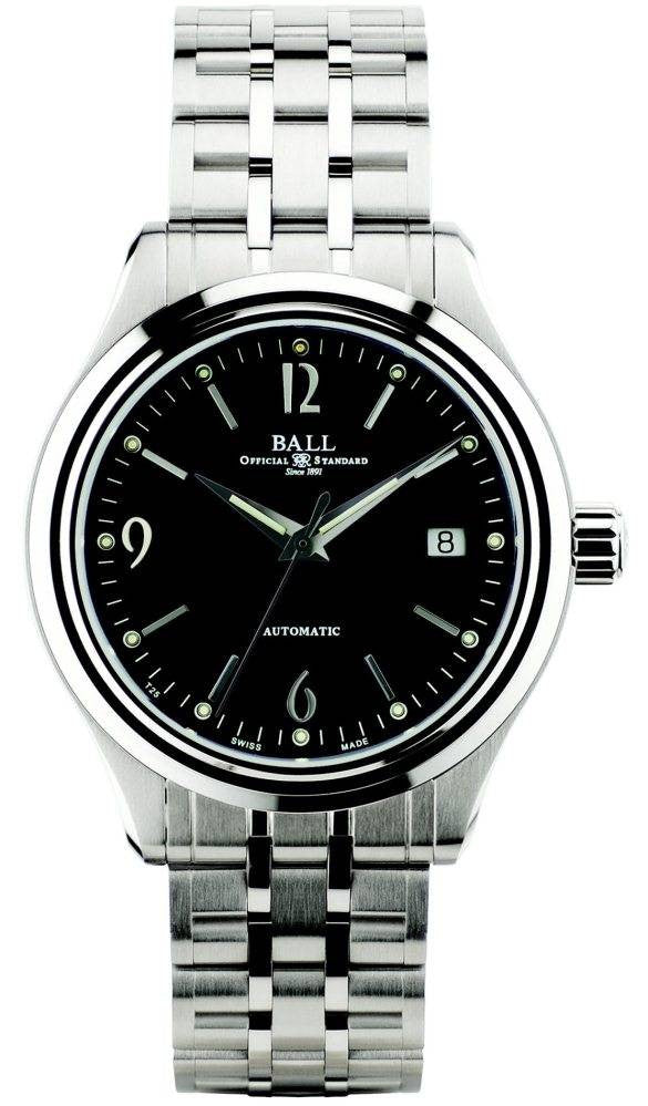 BL Watch Company Streamliner