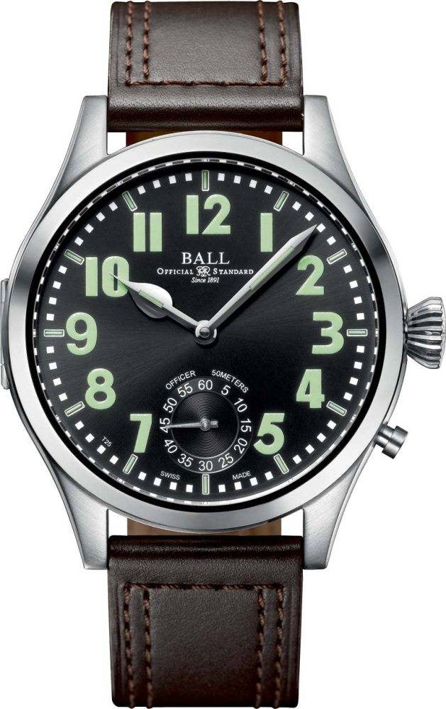 BL Watch Company OffICr D