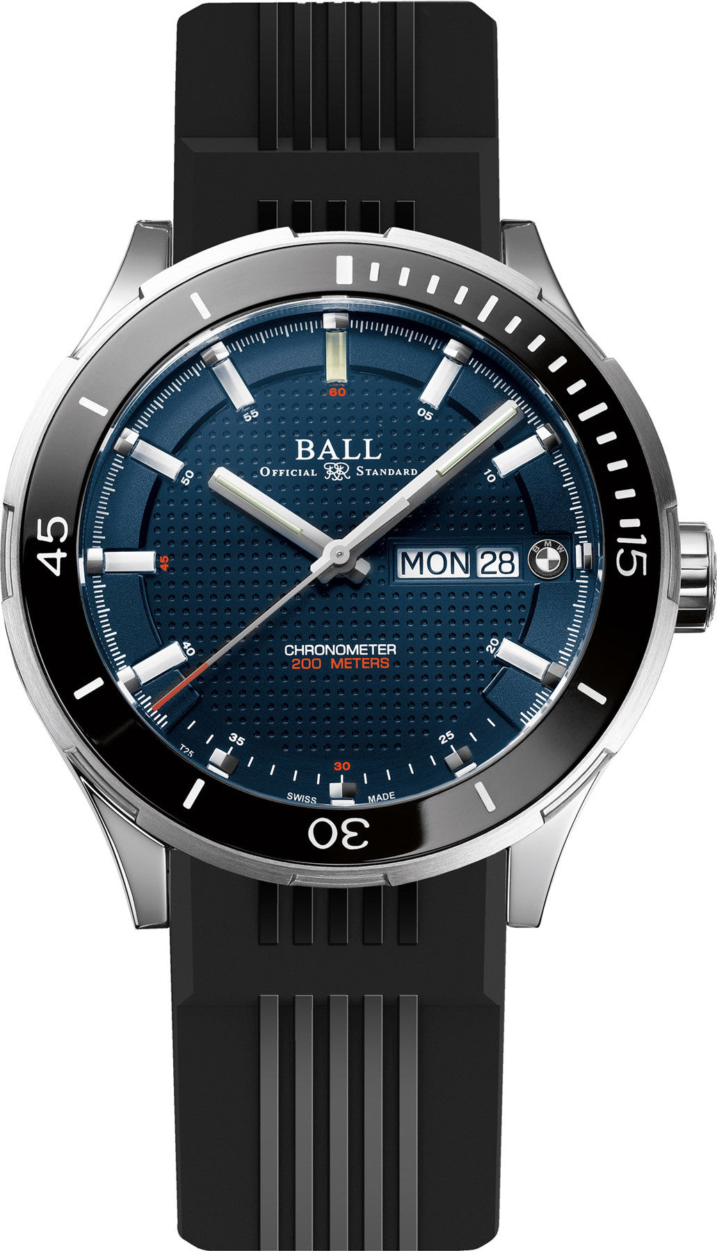 BL Watch Company FORS BMW TimeTrekker