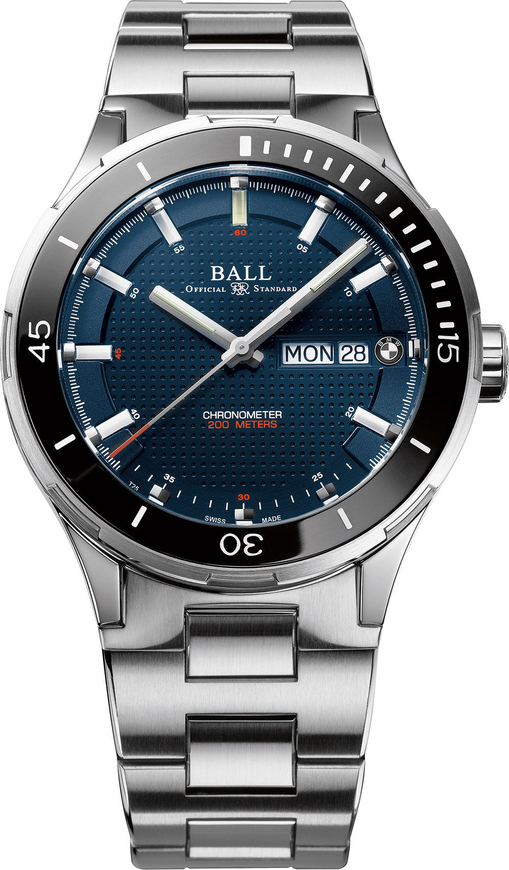 BL Watch Company FORS BMW TimeTrekker