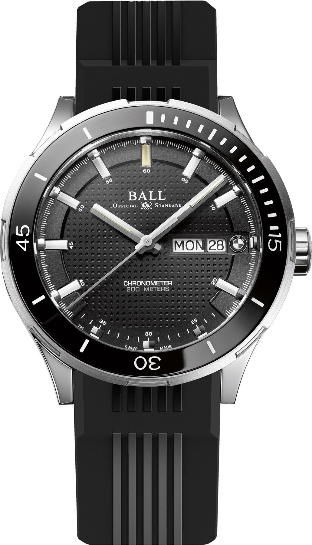 BL Watch Company FORS BMW TimeTrekker