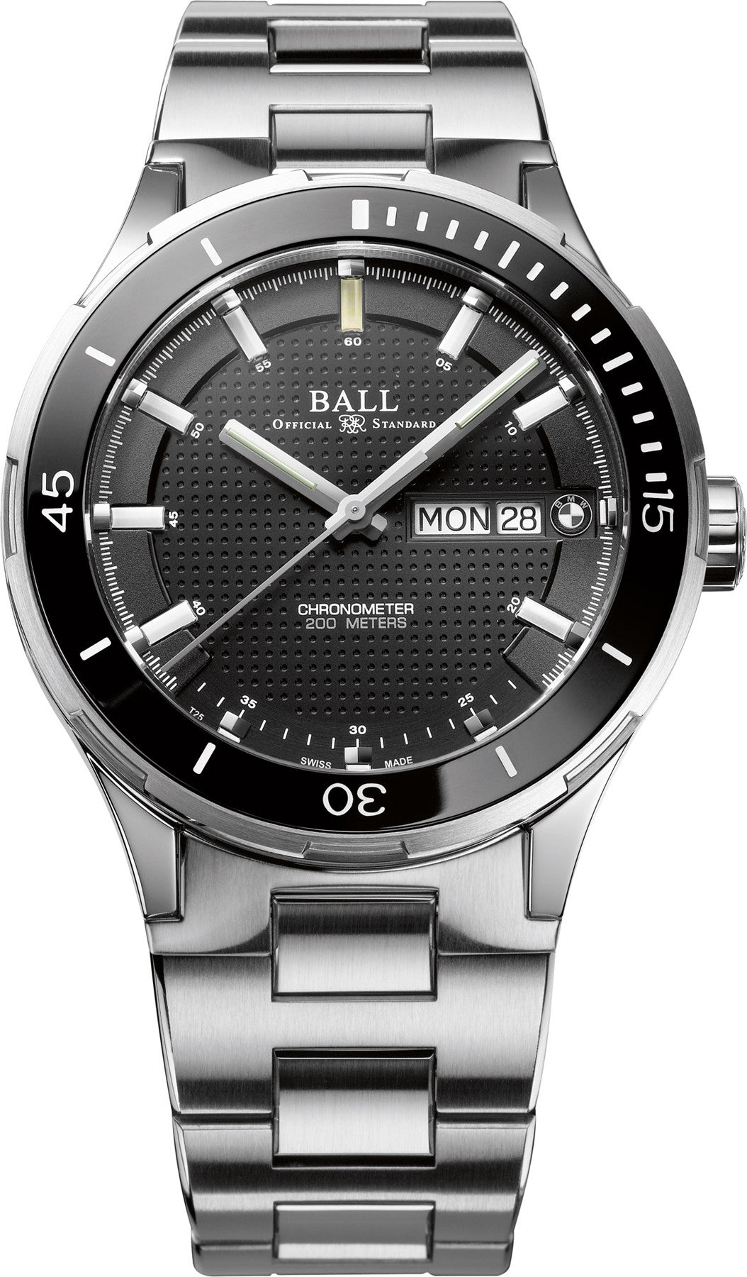 BL Watch Company FORS BMW TimeTrekker