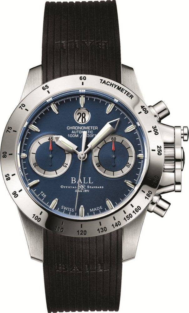 BL Watch Company Magnate Chronograph D