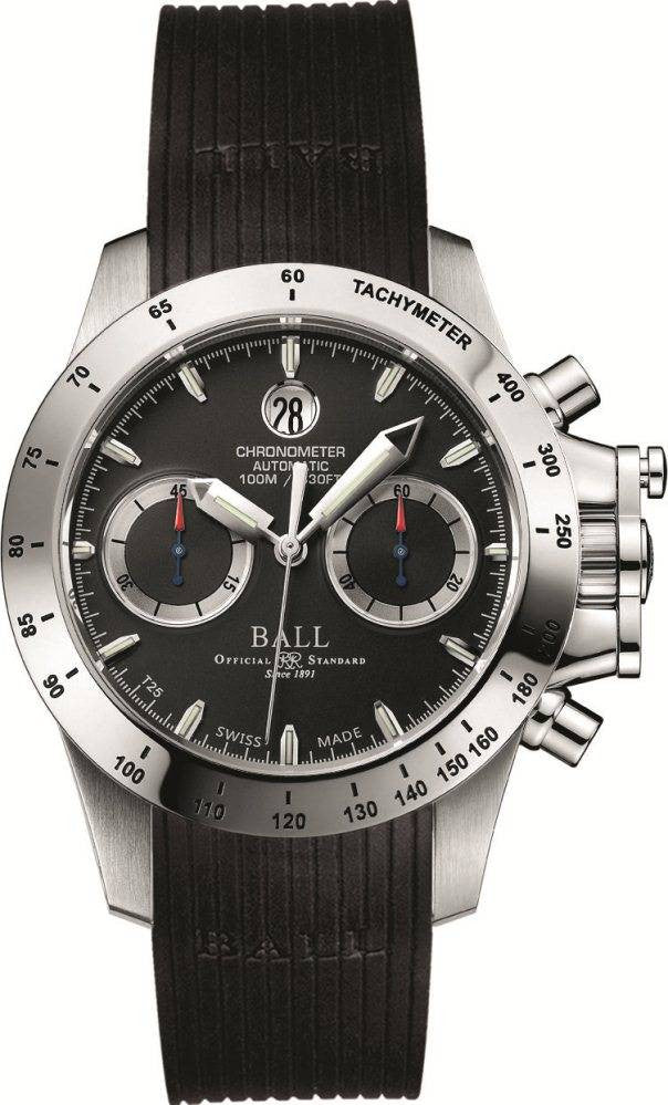 BL Watch Company Magnate Chronograph D