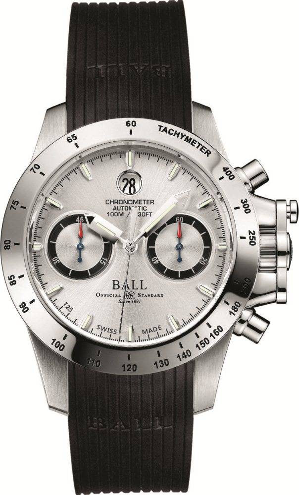 BL Watch Company Magnate Chronograph D