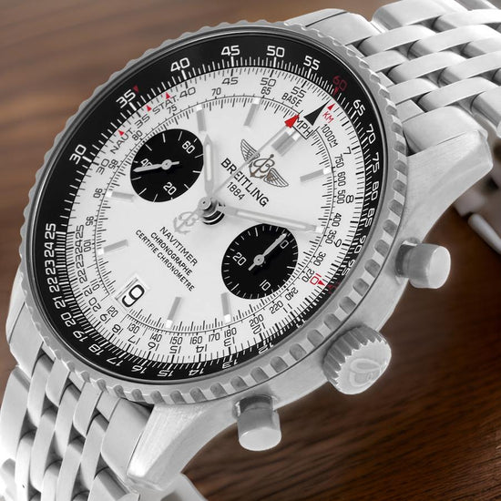 BRT Navitimer Exemplaires Limited Edition Mens Watch Watchoid