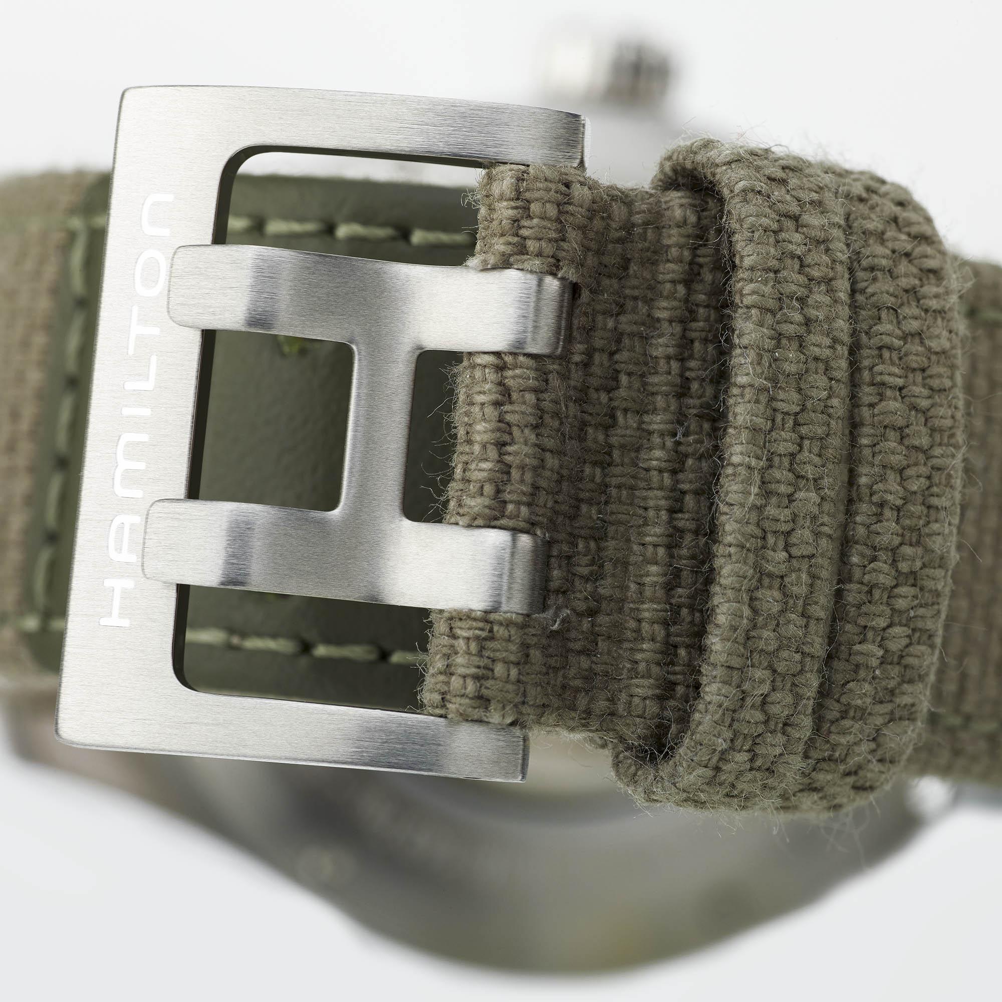 HML Watch Khaki Field XL