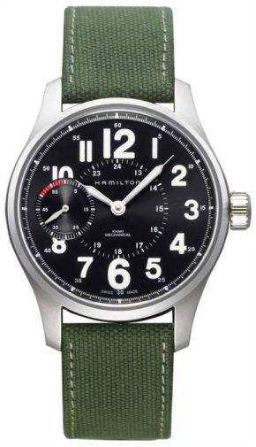 HML Khaki Mechanical 44mm D