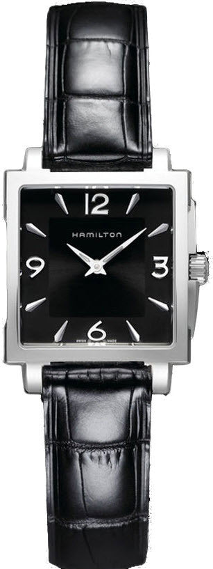 HML Watch Jazzmaster Square Lady