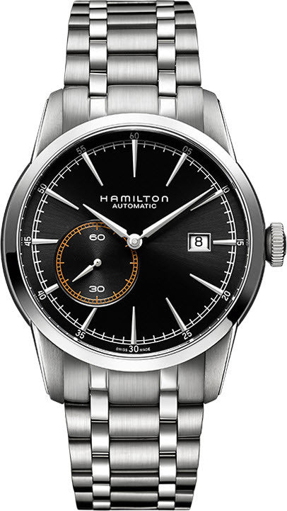 HML Watch American Classic Rail Road