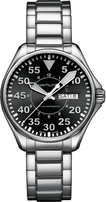 HML Watch Khaki Aviation Pilot